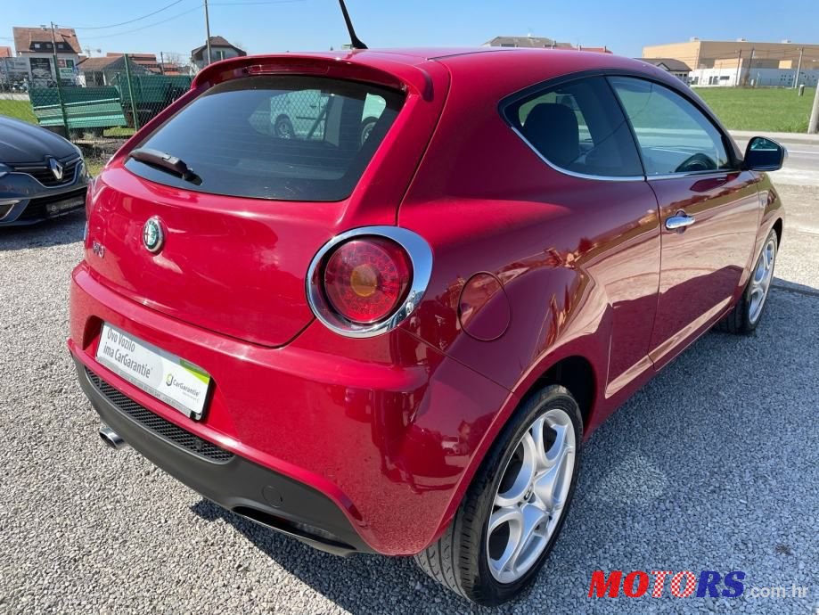 2012' Alfa Romeo MiTo 1,6 photo #4