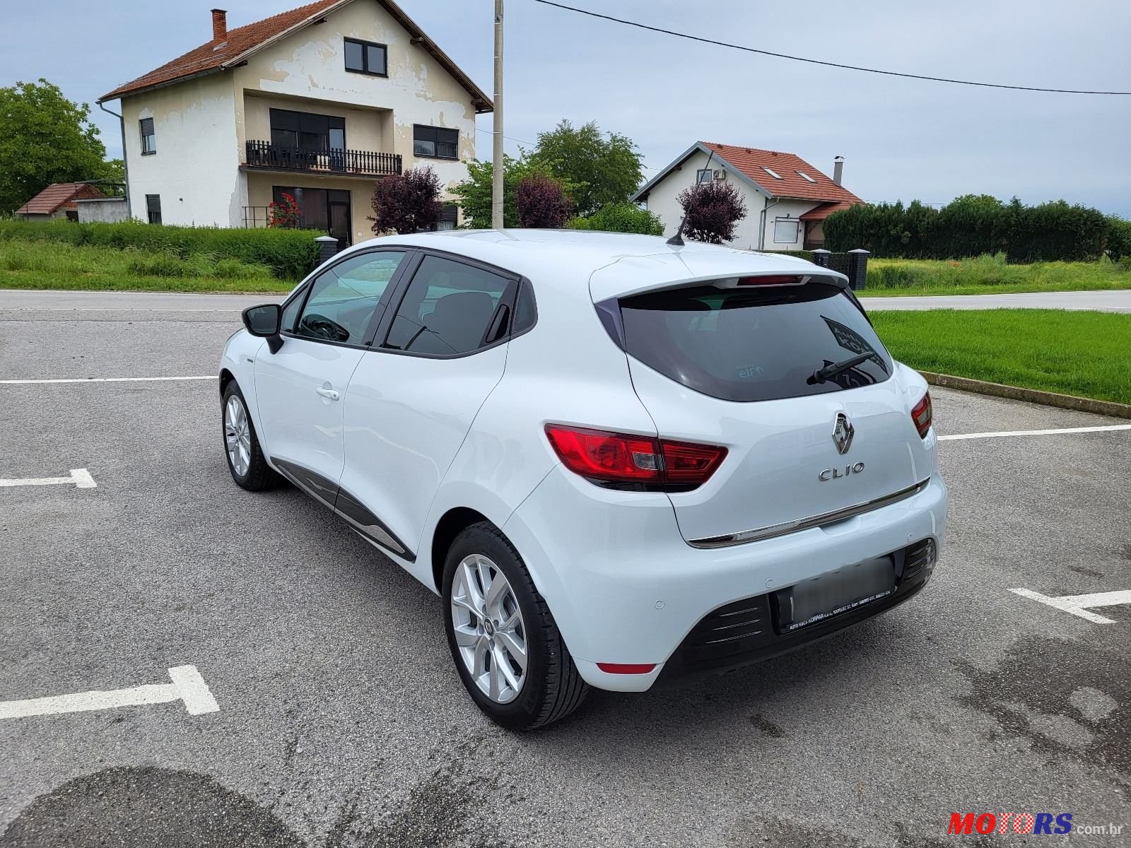 2018' Renault Clio photo #5