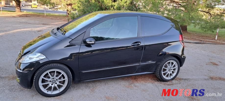 2006' Mercedes-Benz A-Klasa 180 Cdi photo #2