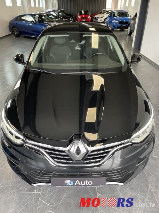 2022' Renault Megane Dci photo #4