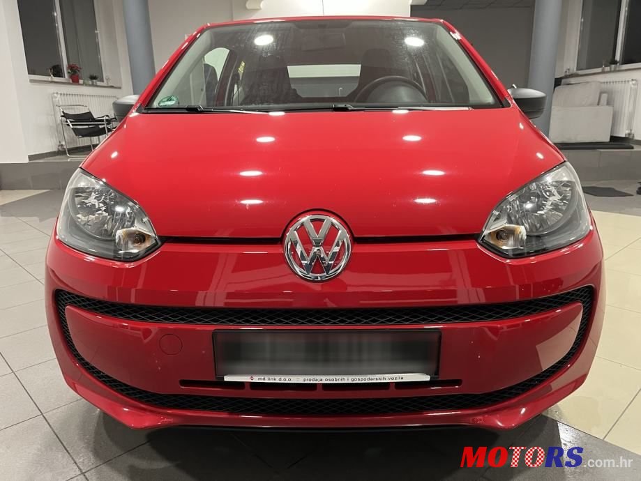 2012' Volkswagen Up! 1,0 Up! photo #2