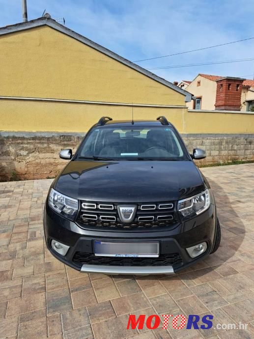 2017' Dacia Sandero 1,5 Dci 90 photo #1
