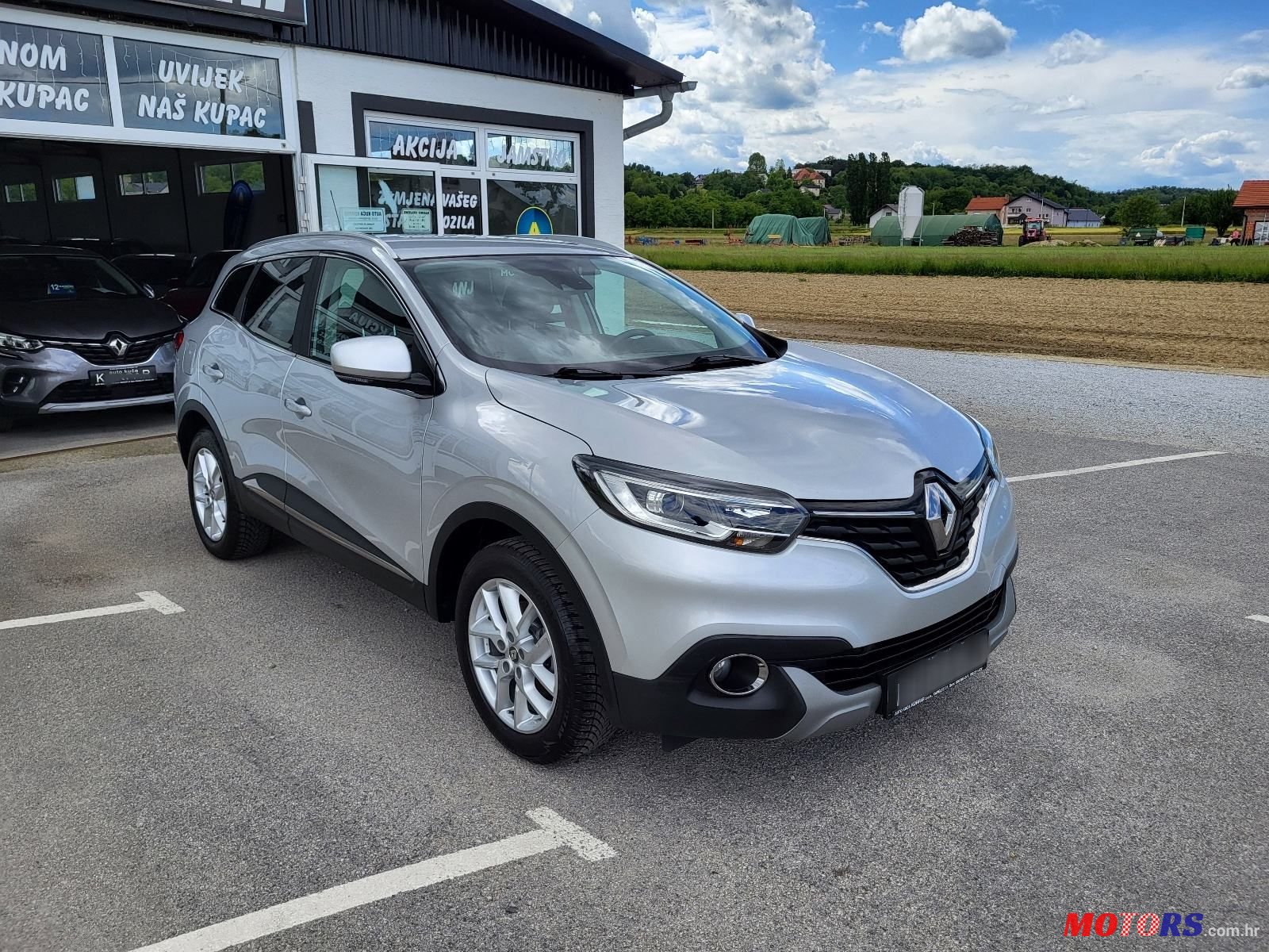2016' Renault Kadjar Energy Dci 110 photo #3