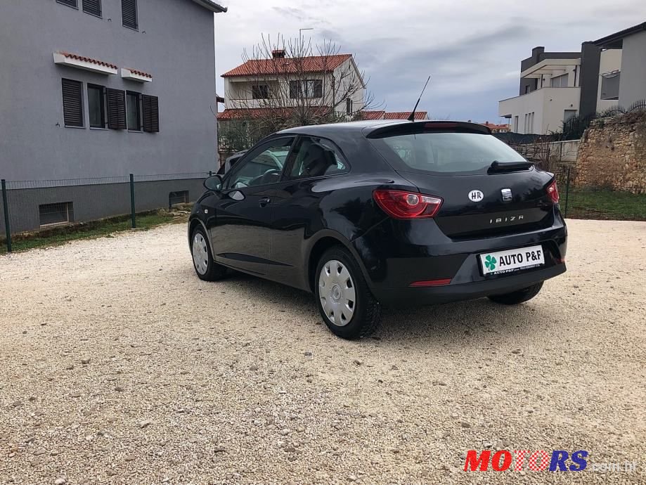 2010' SEAT Ibiza 1,2 Tdi photo #3