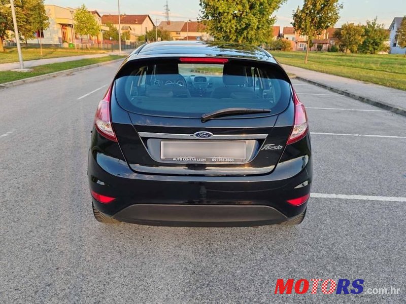 2015' Ford Fiesta 1,5 Tdci photo #5