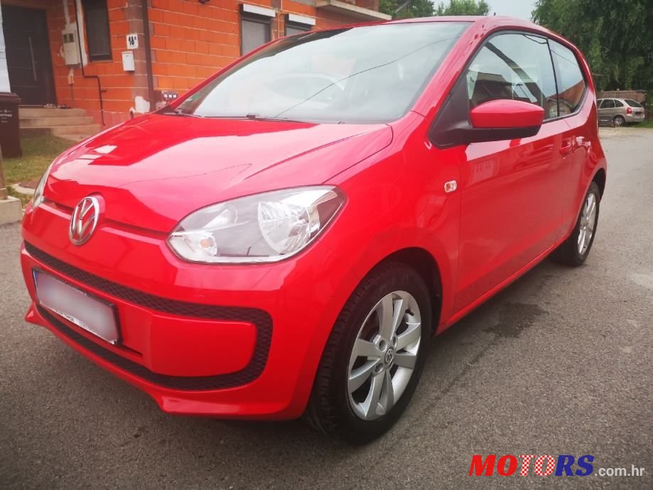 2016' Volkswagen Up! 1,0 Up! photo #1