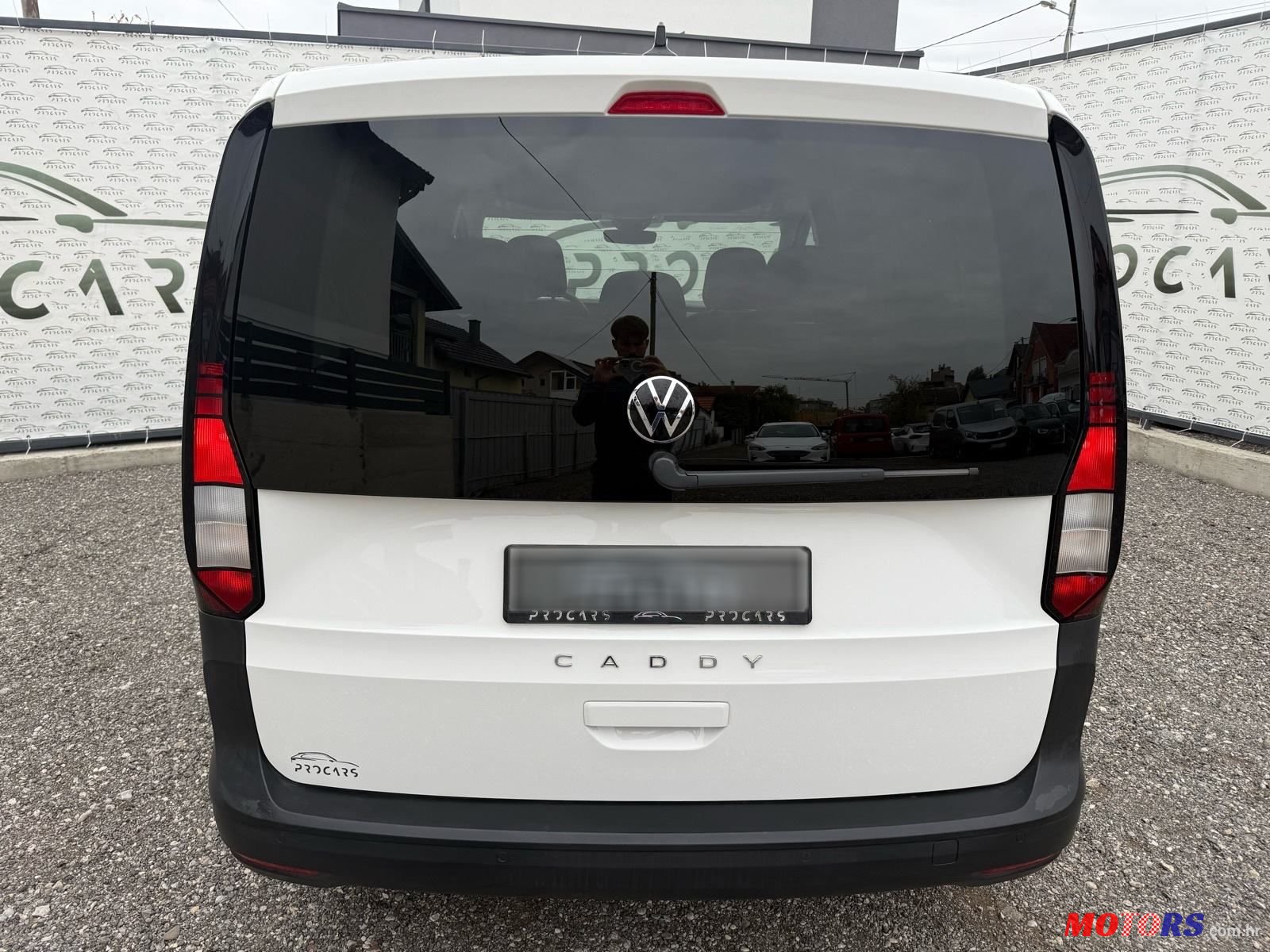 2022' Volkswagen Caddy 2,0 photo #6