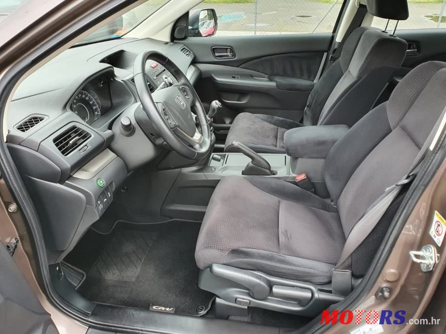 2015' Honda CR-V photo #2