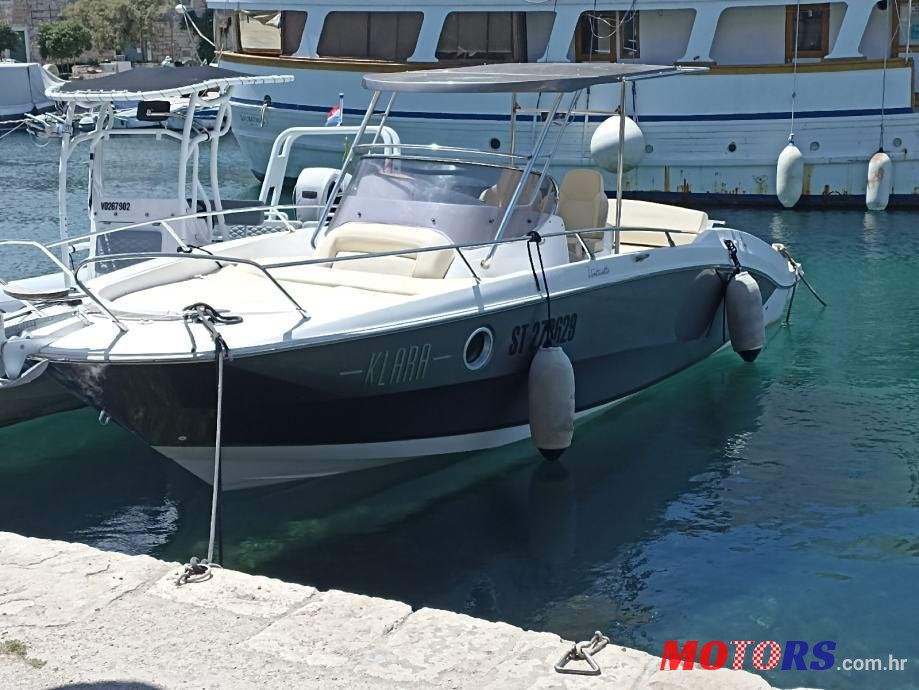 2012' Sessa Marine Key Largo 27 EFB photo #1