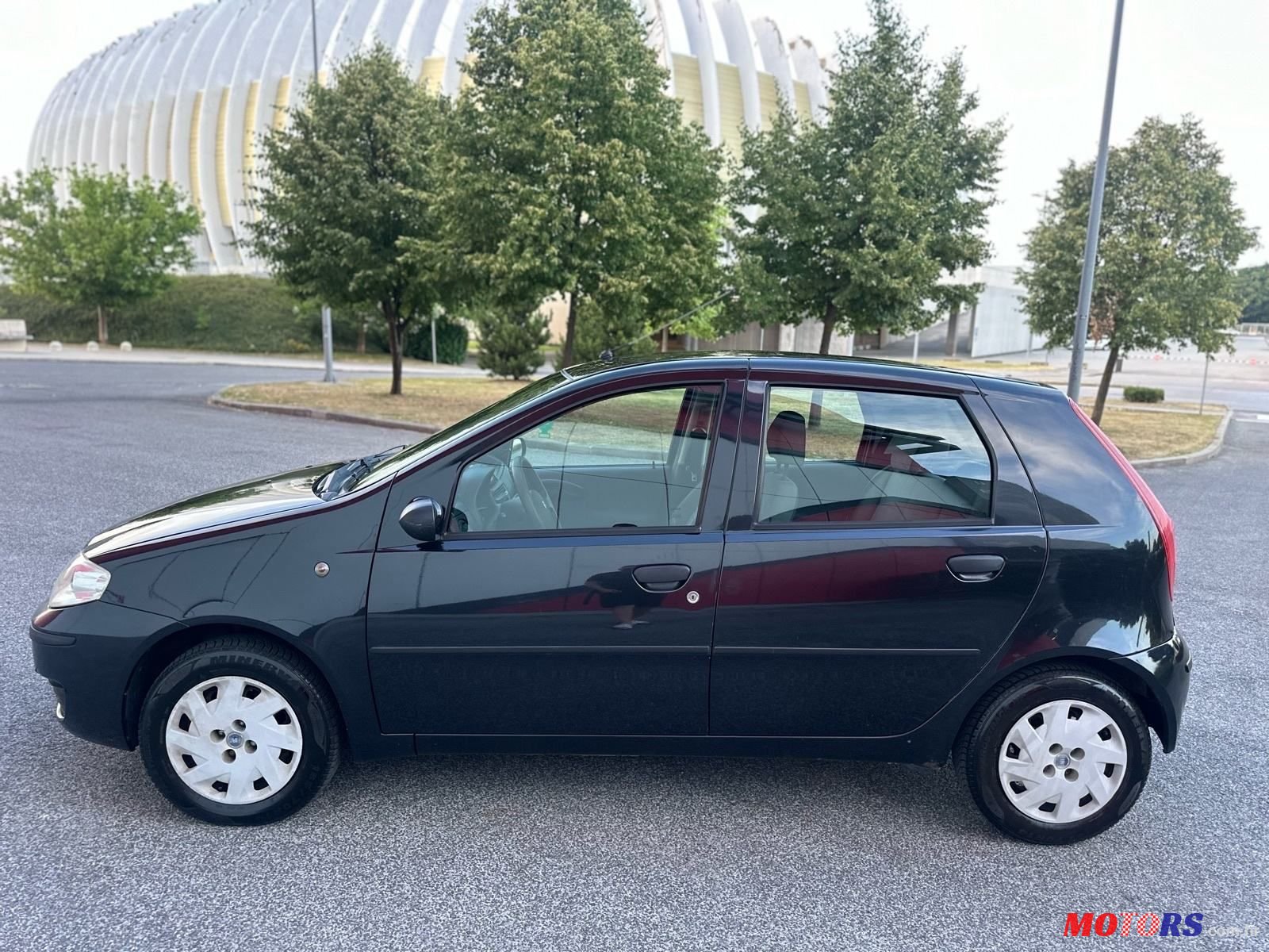 2004' Fiat Punto 1,2 photo #4