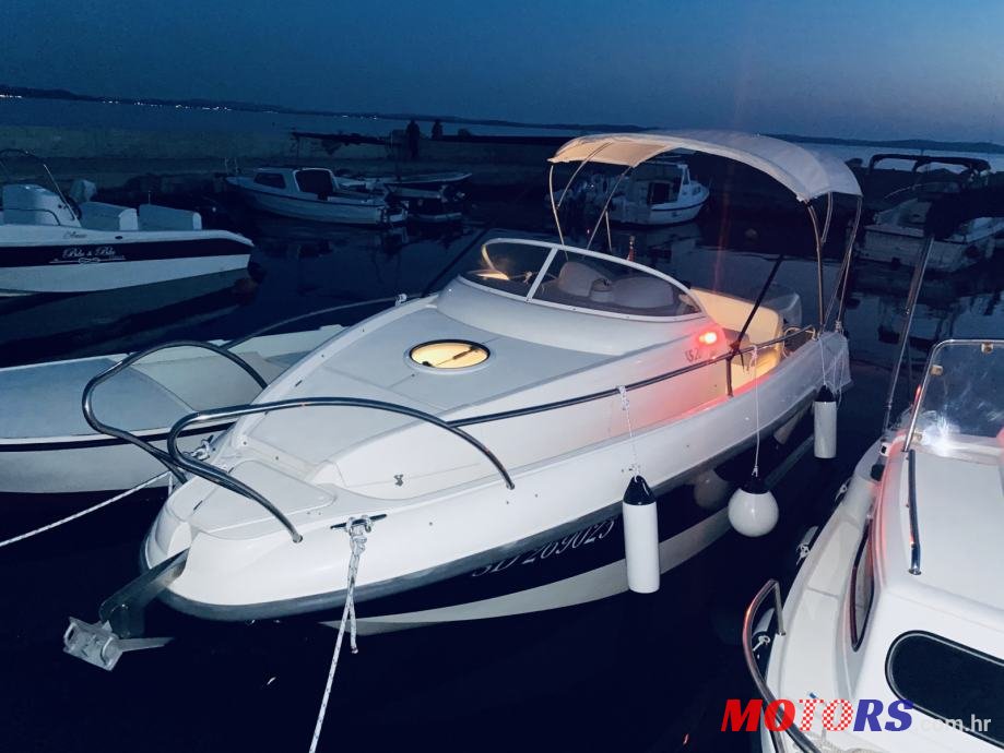 2008' Axopar Lexia xs20 photo #1