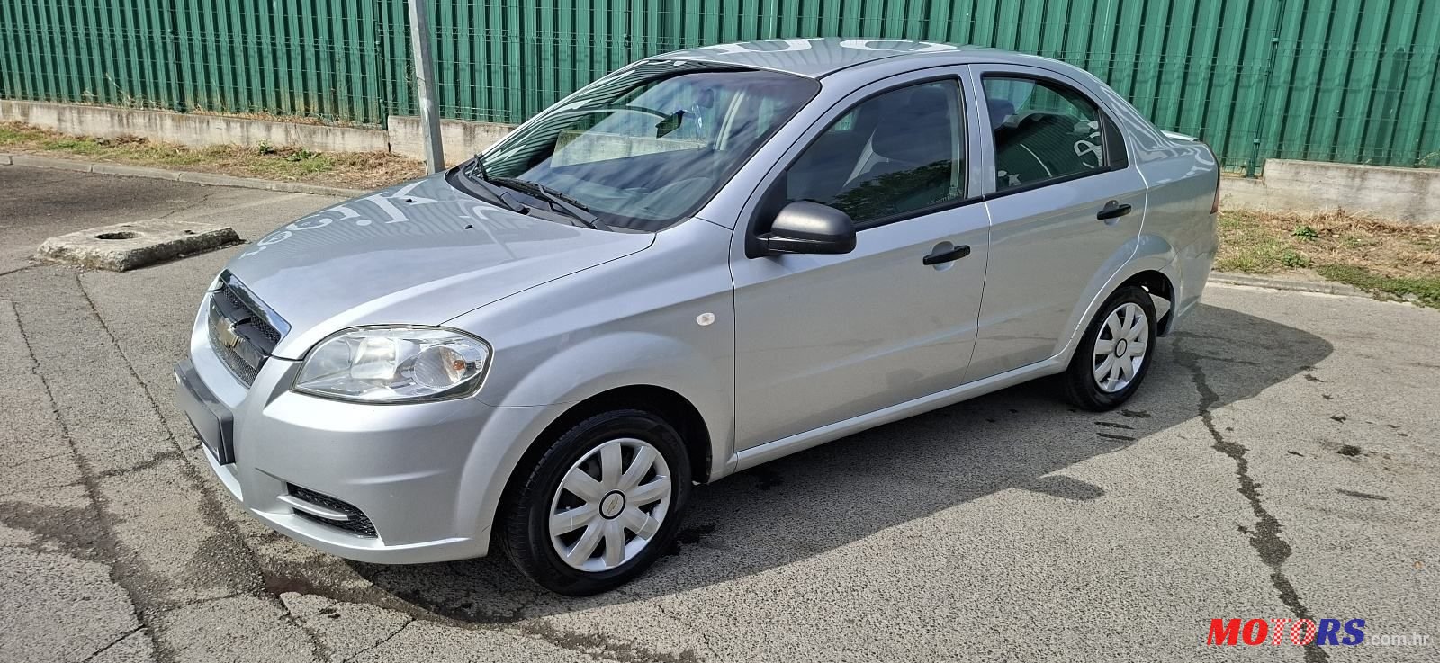 2011' Chevrolet Aveo 1,2 photo #5