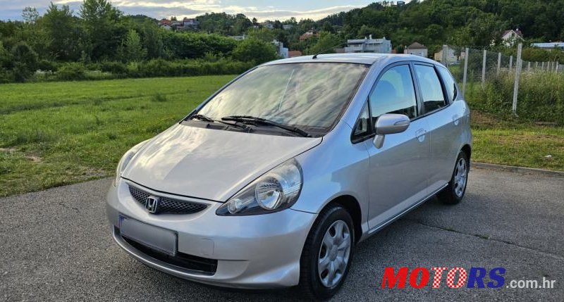 2007' Honda Jazz 1,4 photo #5