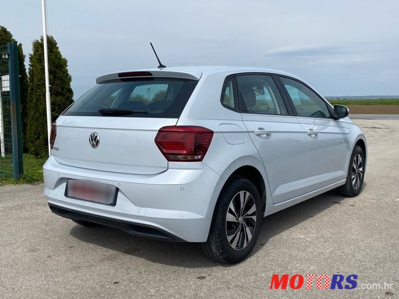 2020' Volkswagen Polo 1,0 photo #2