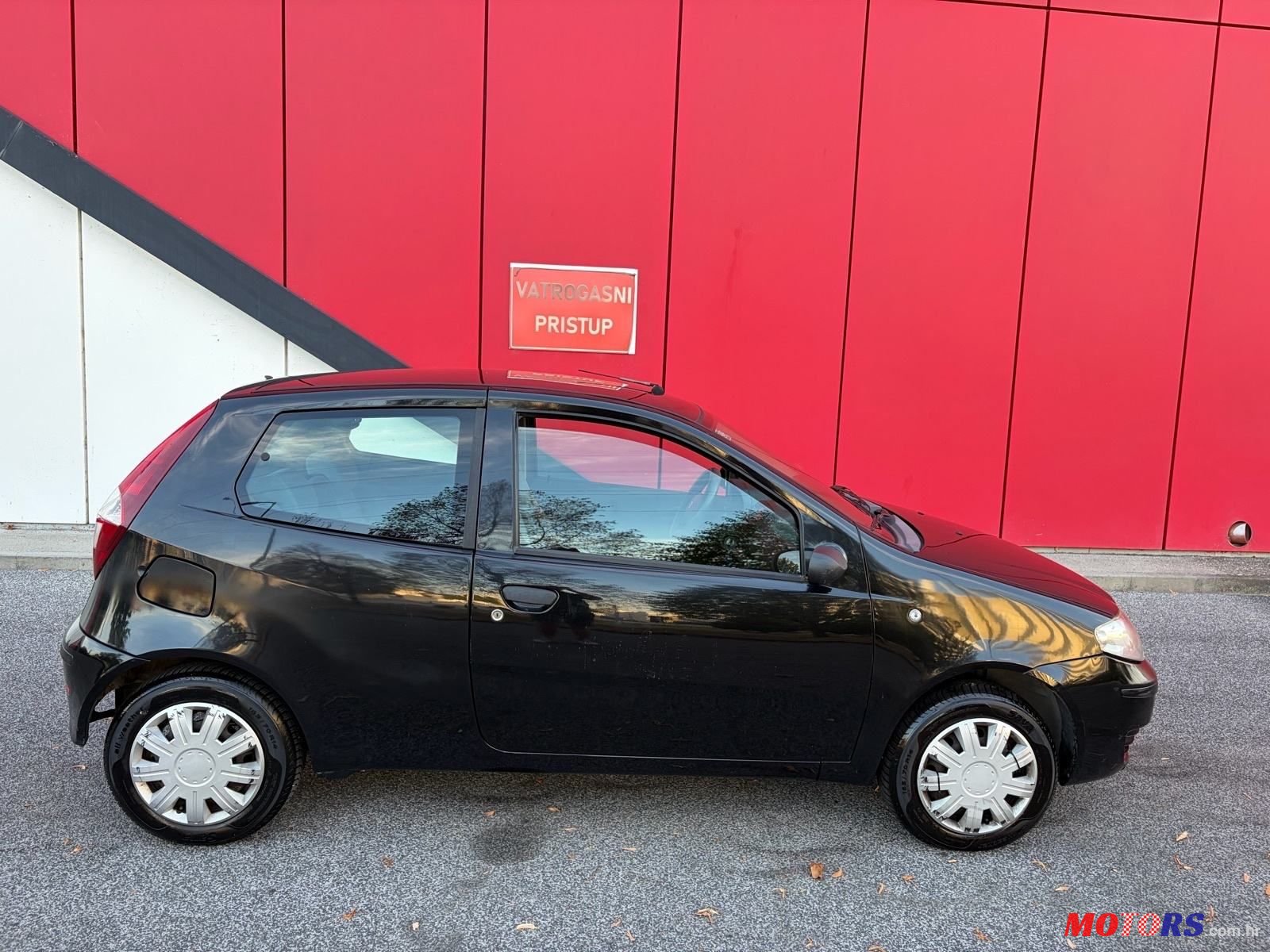 2007' Fiat Punto 1,2 photo #6