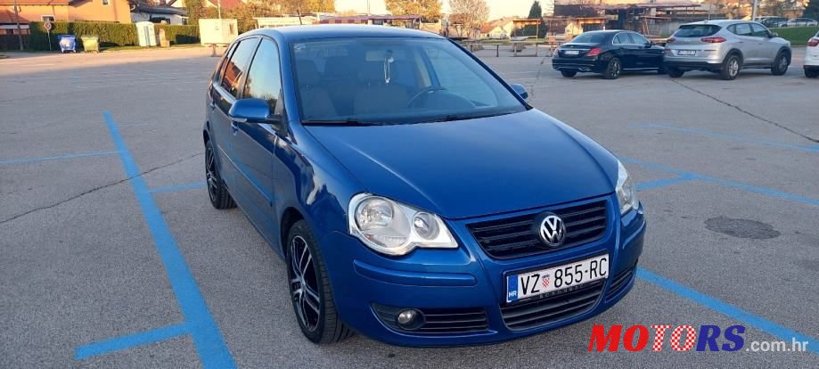 2008' Volkswagen Polo 1,4 Tdi photo #2