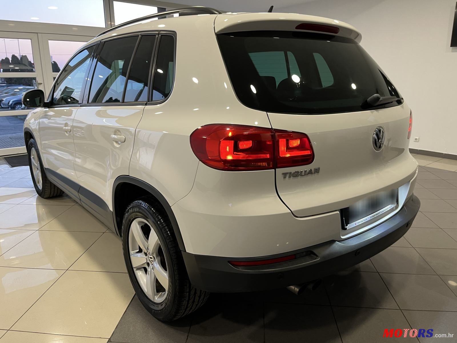 2013' Volkswagen Tiguan 2,0 Tdi photo #4