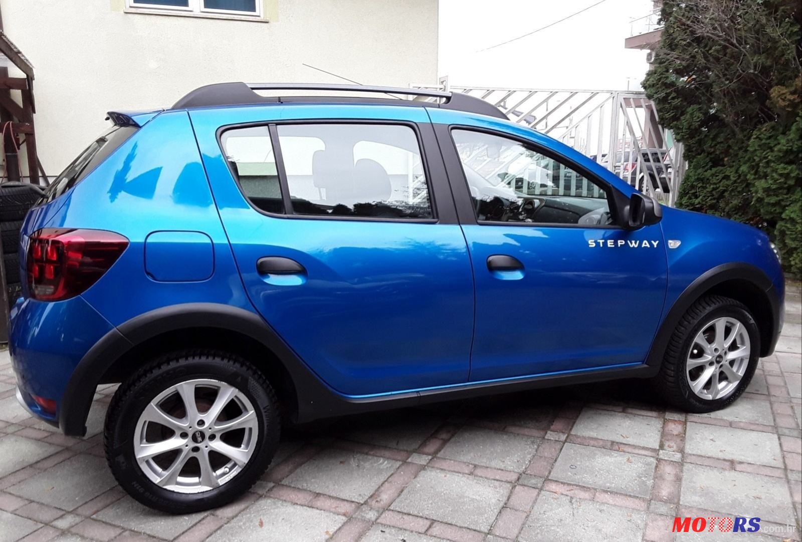 2017' Dacia Sandero 0,9 Tce 90 photo #6