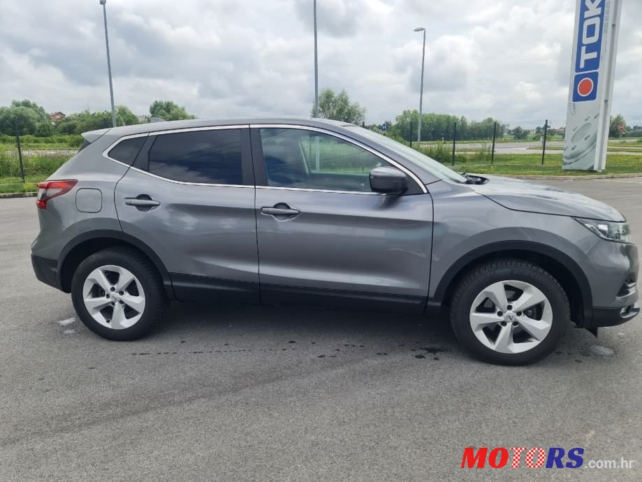 2018' Nissan Qashqai 1,5 Dci photo #5