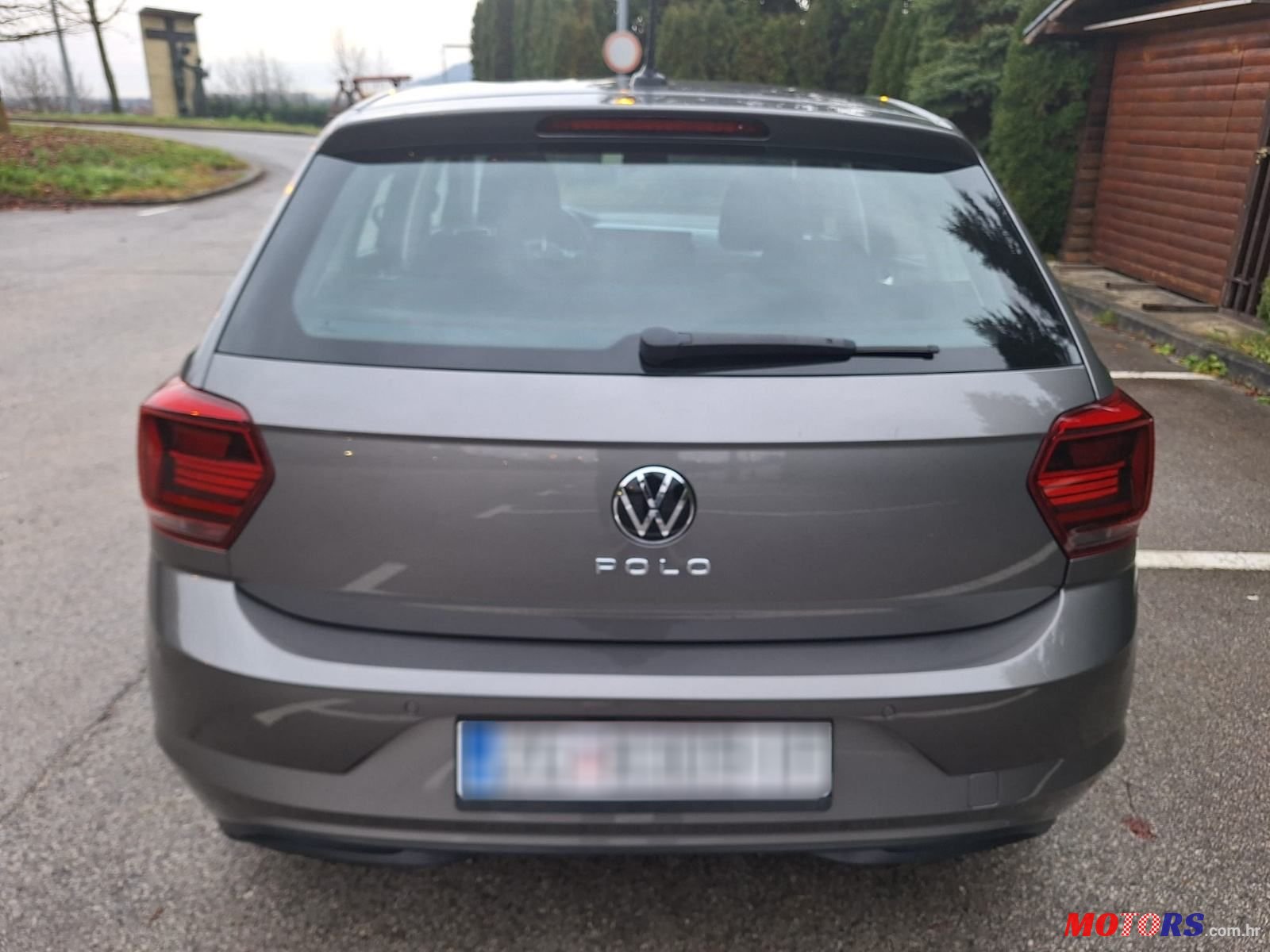 2021' Volkswagen Polo 1,0 Tsi photo #5