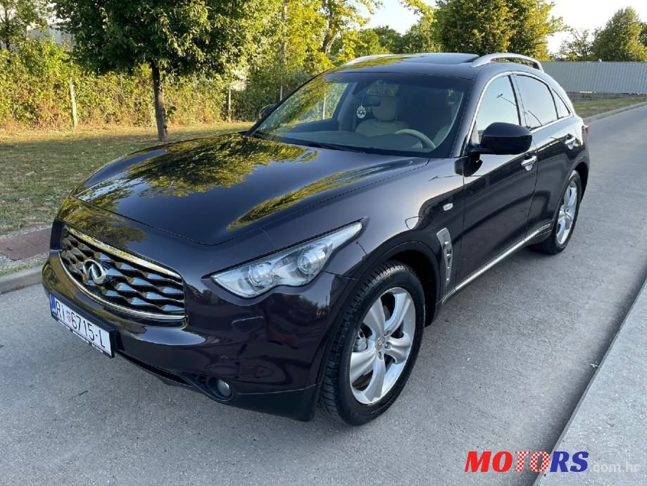 2011' Infiniti Fx30 30D photo #1