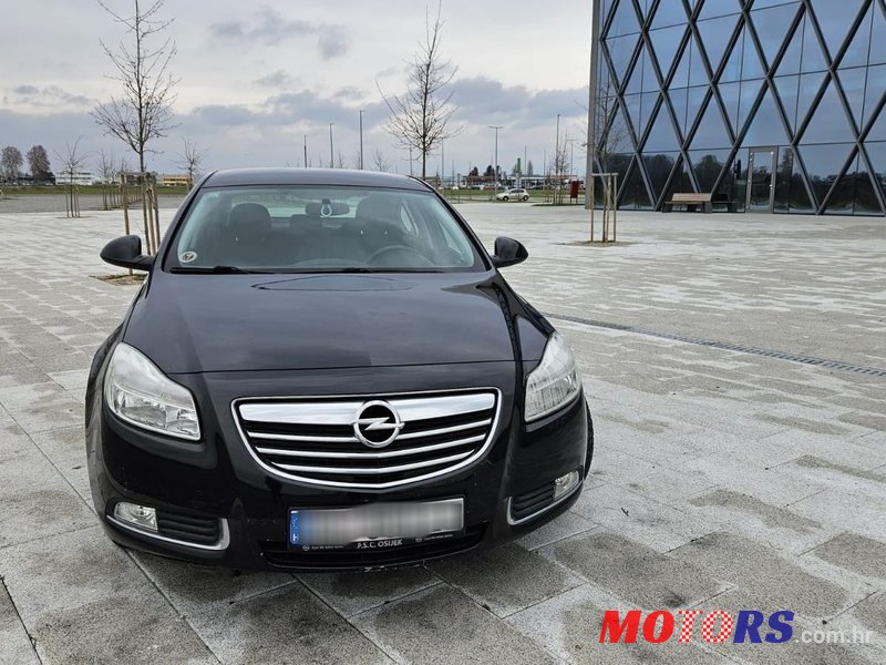 2013' Opel Insignia 2,0 Cdti photo #4