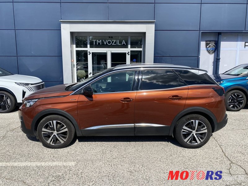 2019' Peugeot 3008 2.0 Bluehdi photo #4