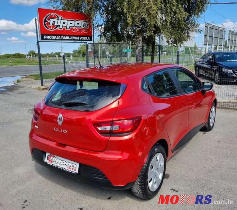 2016' Renault Clio 1,2 photo #6