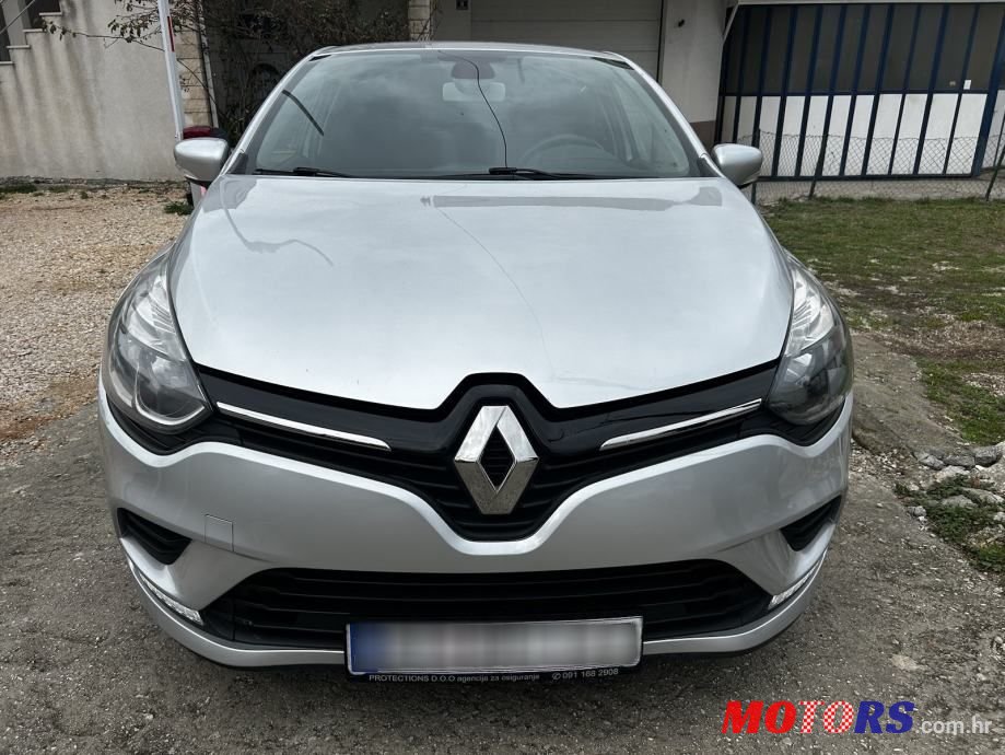 2017' Renault Clio Dci photo #1