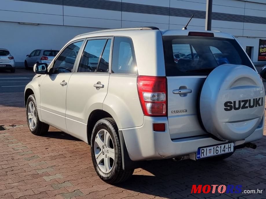 2006' Suzuki Grand Vitara photo #3