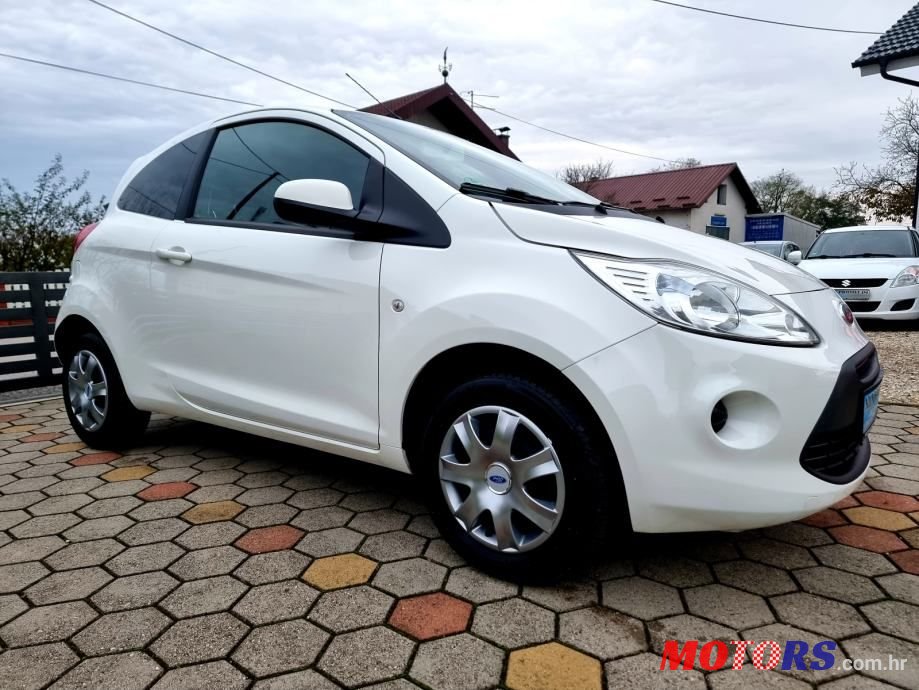 2012' Ford Ka 1,2 photo #4