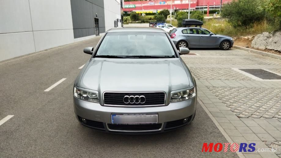 2002' Audi A4 photo #3