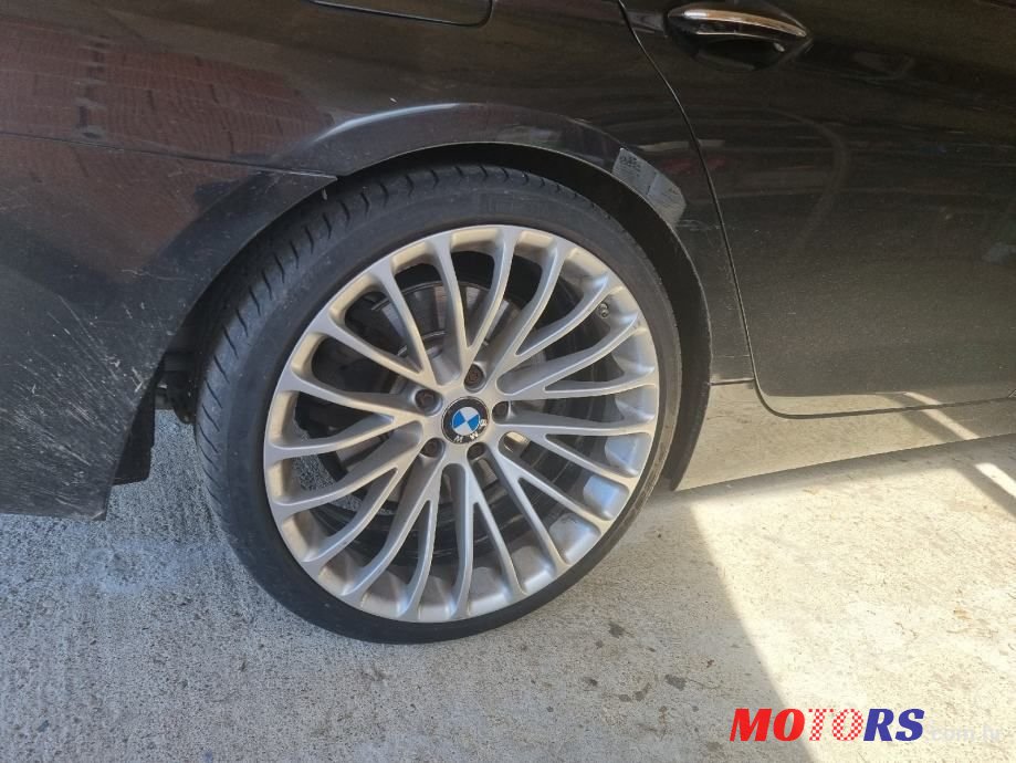 2012' BMW Serija 6 640D photo #3