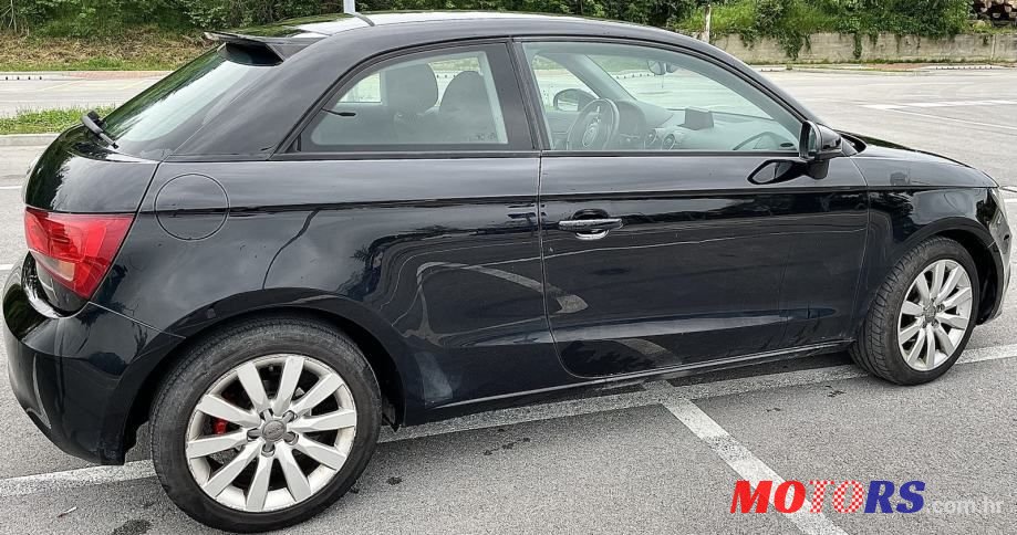 2014' Audi A1 photo #3