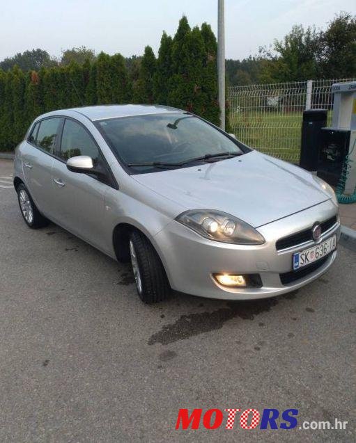 2011' Fiat Bravo 1,6 Jtd photo #1