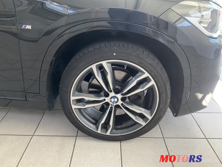 2017' BMW X1 X20D photo #6