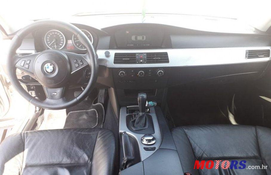 2004' BMW Serija 5 530D photo #3