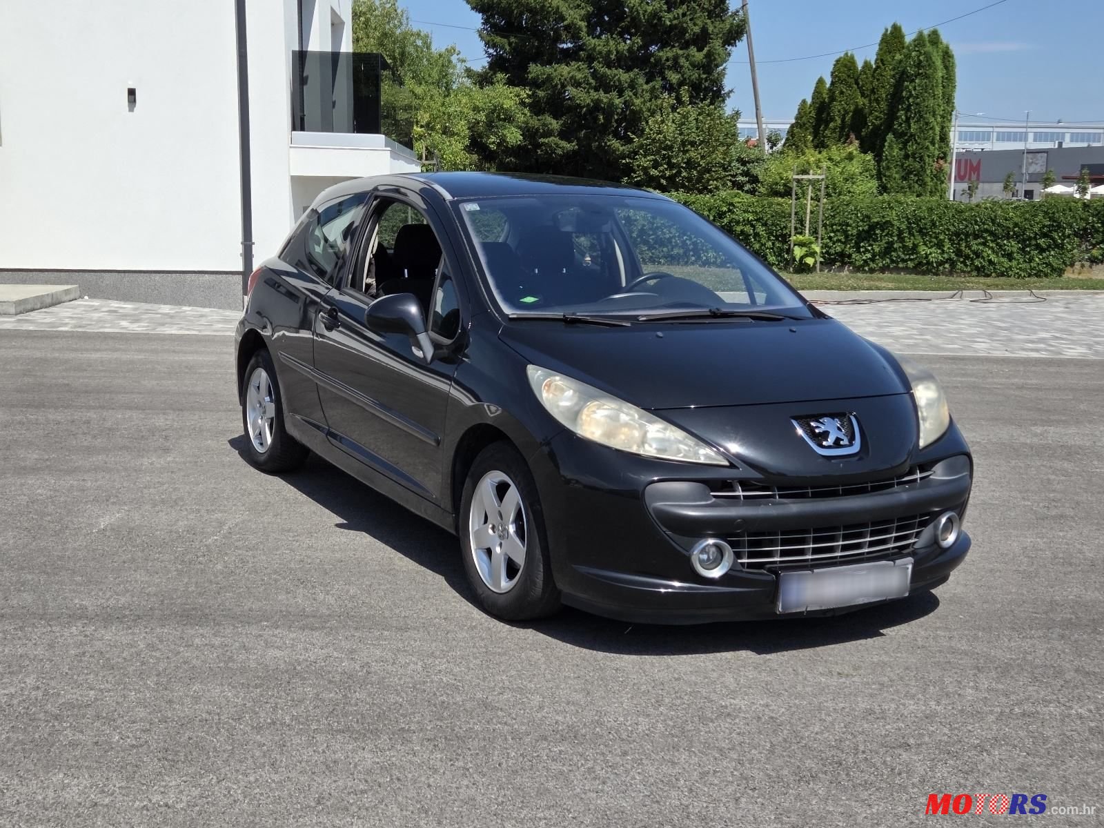 2006' Peugeot 207 1,4 16V photo #2