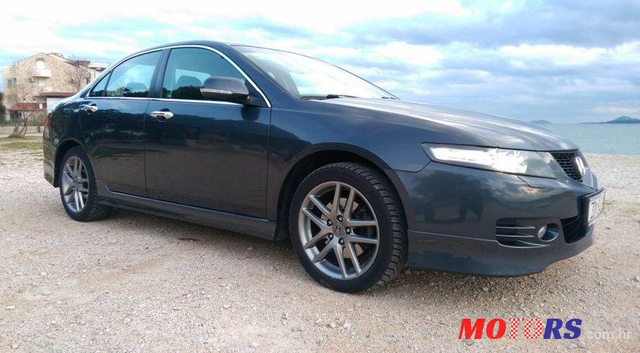 2008' Honda Accord 2,4 photo #1