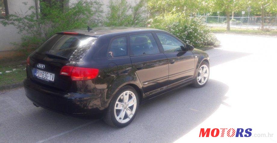 2007' Audi A3 photo #2