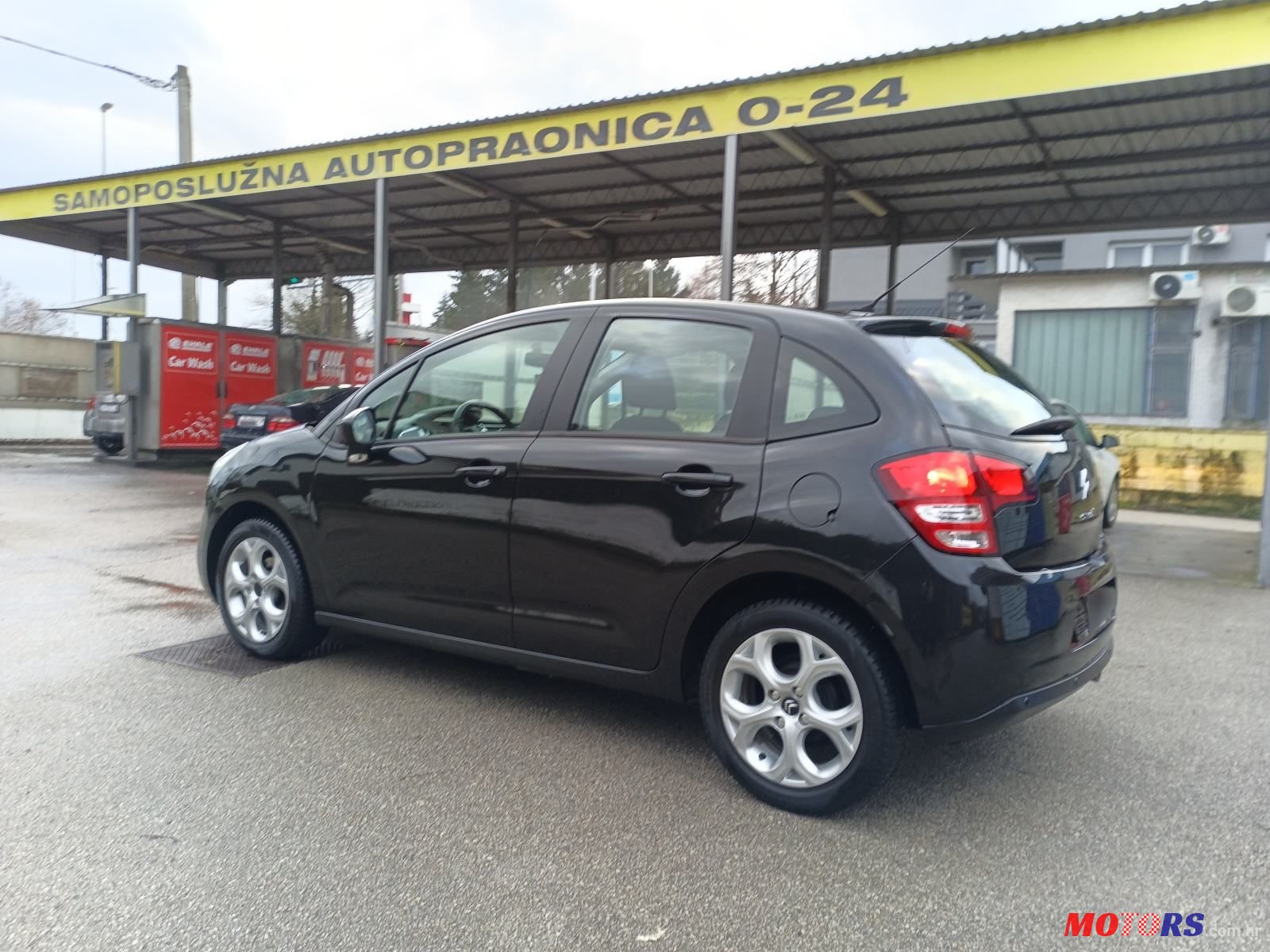 2010' Citroen C3 1,4 Vti photo #4