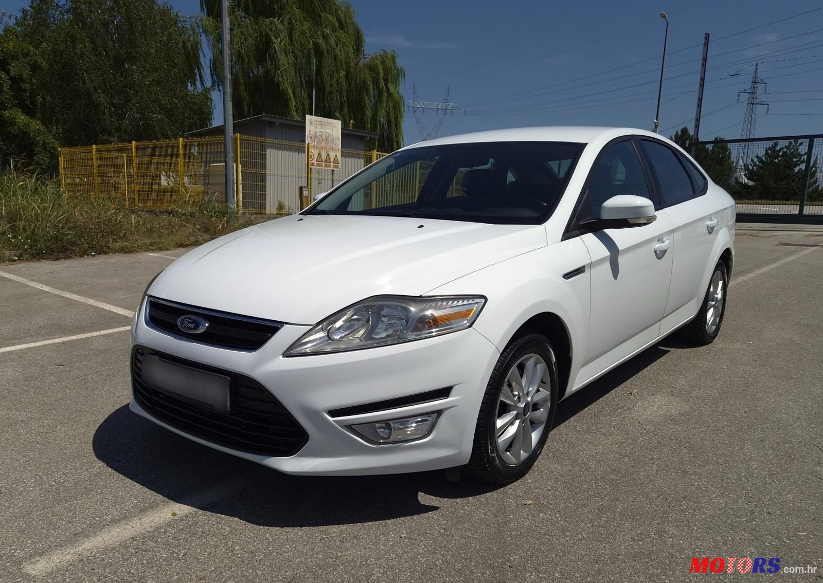 2012' Ford Mondeo 1,6 photo #2