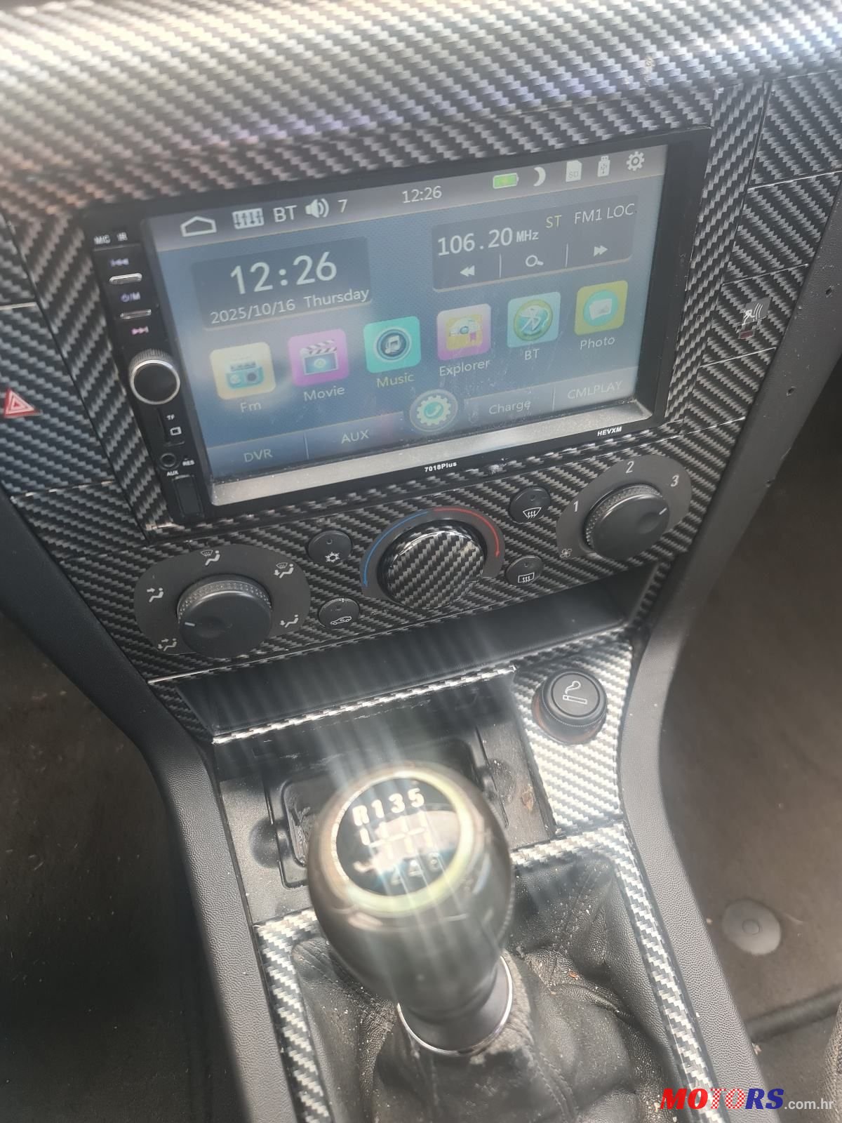 2006' Opel Vectra 1,9 Cdti photo #6