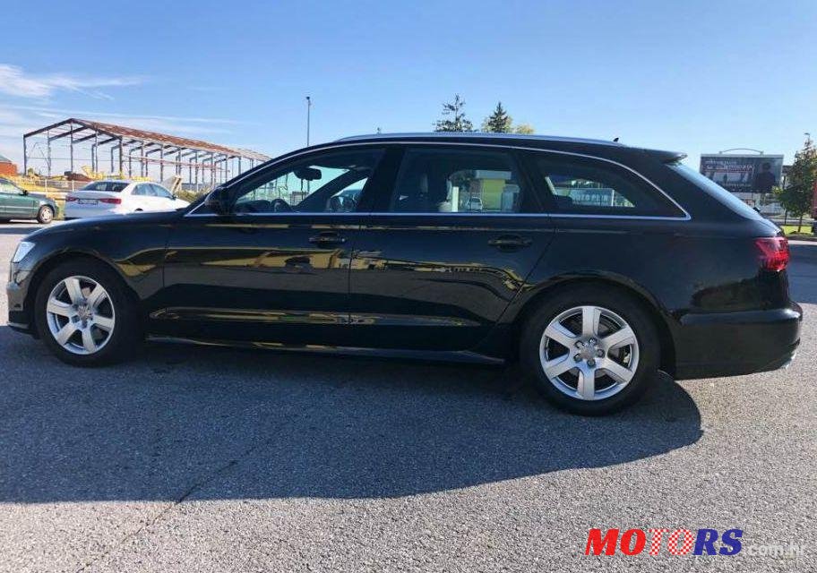 2016' Audi A6 Avant 2,0 Tdi photo #1
