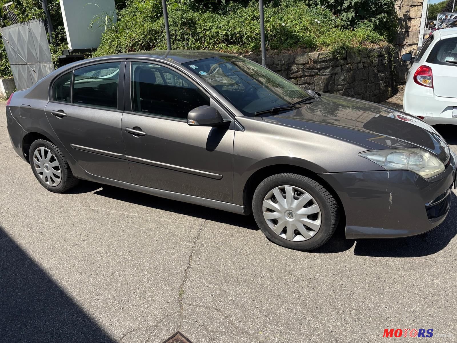 2007' Renault Laguna 1,5 Dci photo #6