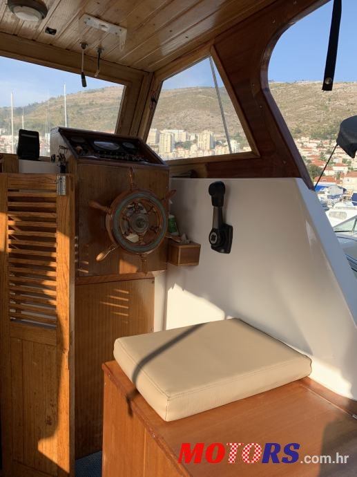 1985' Adria 790 photo #2