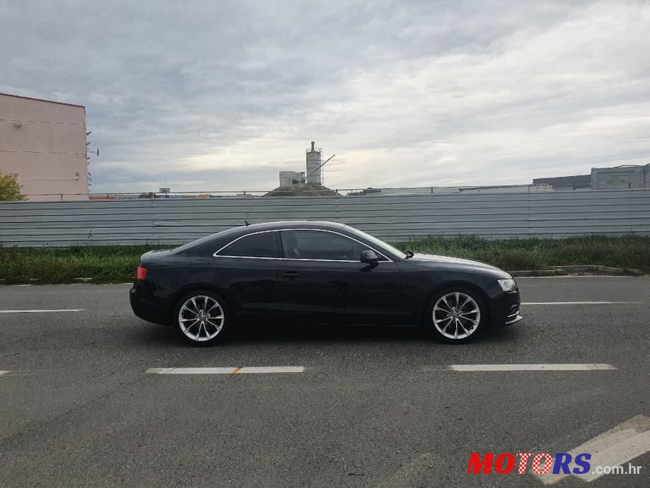 2012' Audi A5 2,0 Tdi photo #5