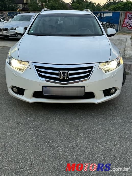 2014' Honda Accord 2,2 I photo #2