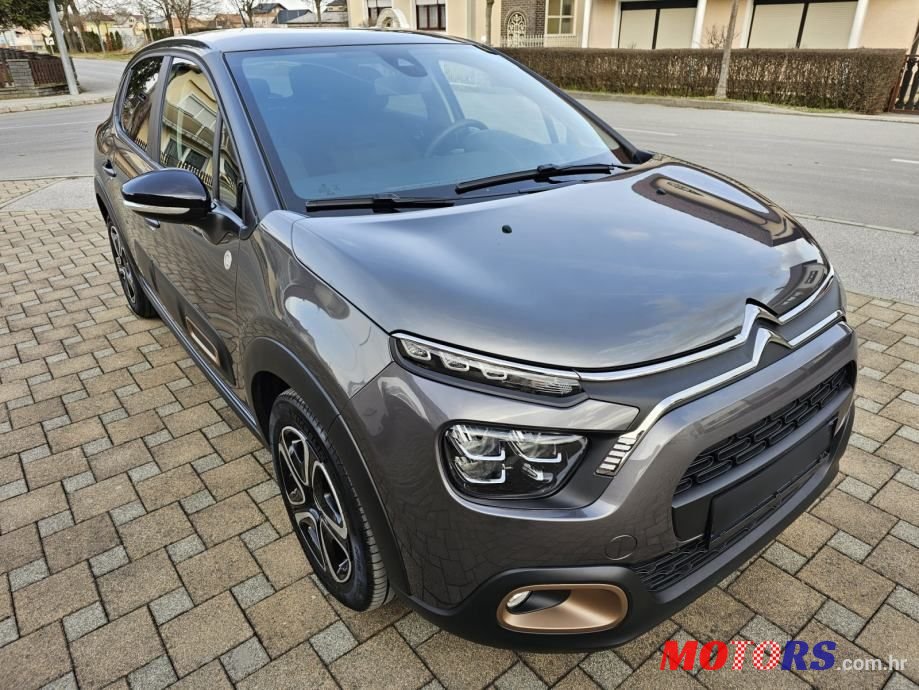 2023' Citroen C3 1,2 Puretech photo #2