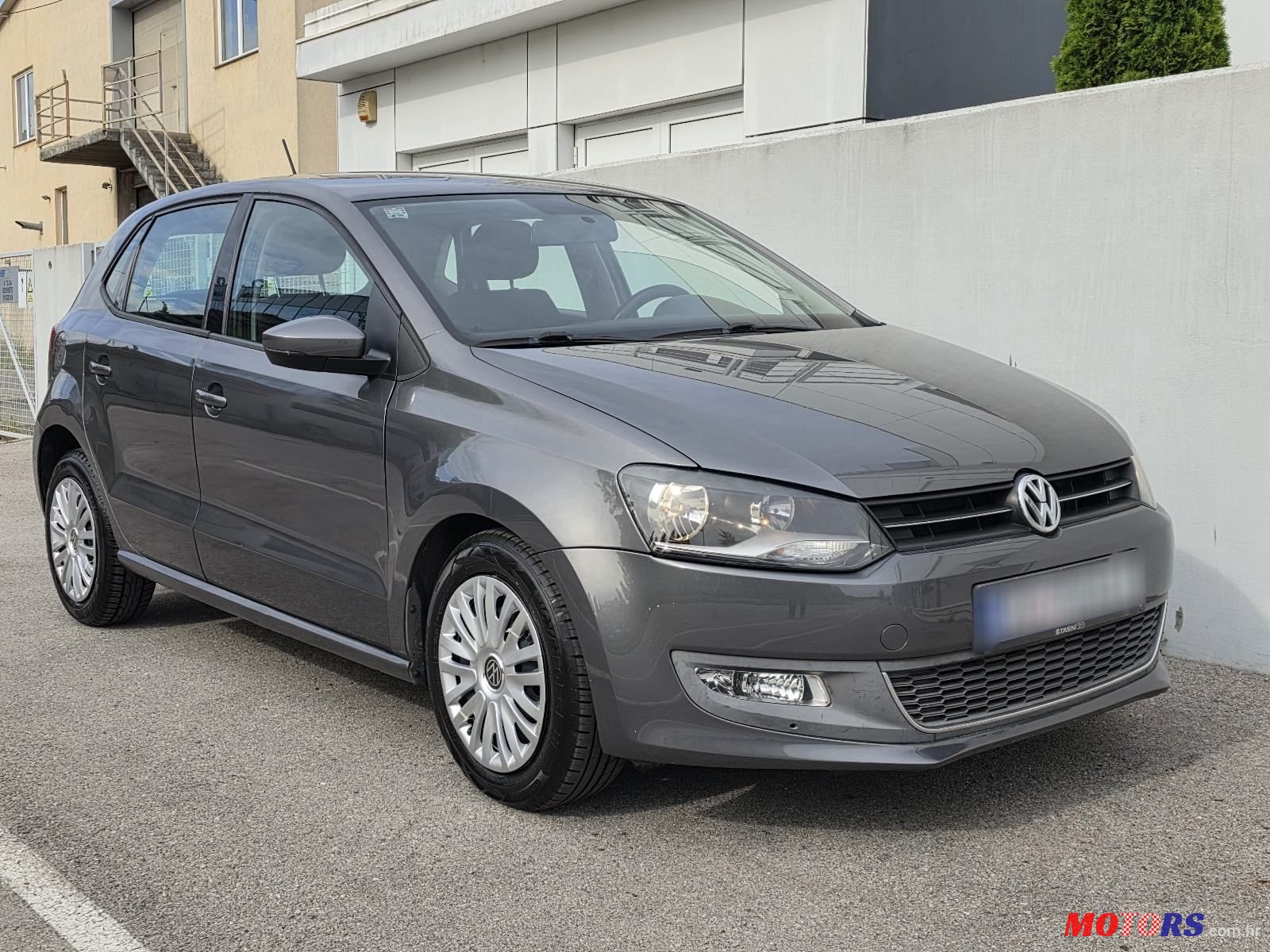 2011' Volkswagen Polo 1,2 Tdi photo #5